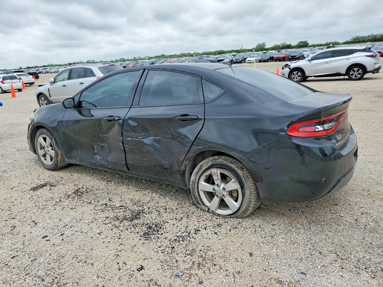 Dodge Dart Sxt