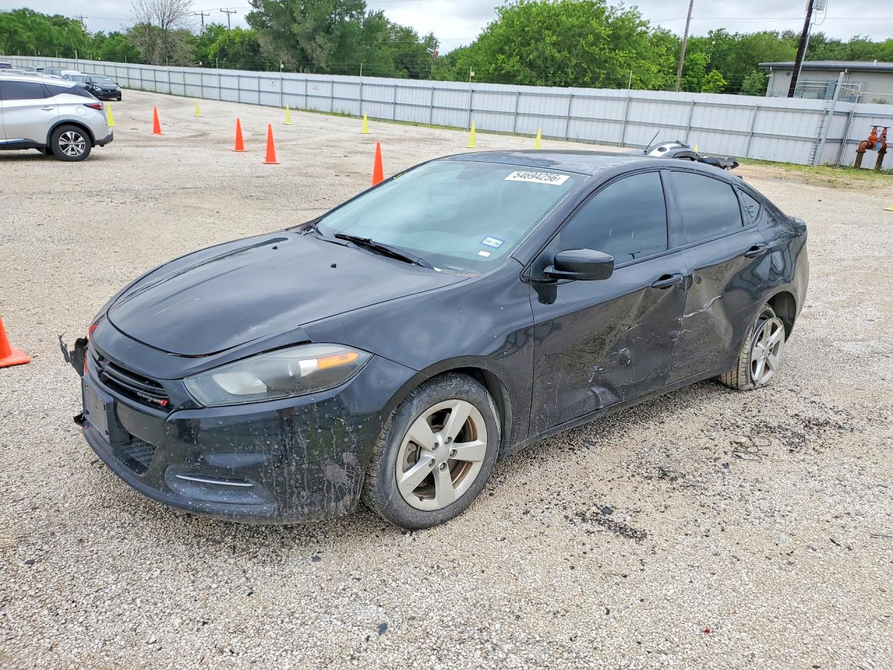 Salvage Dodge Dart Image