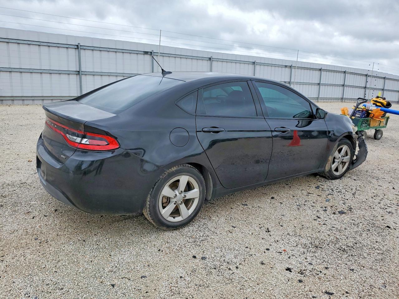 Dodge Dart Sxt