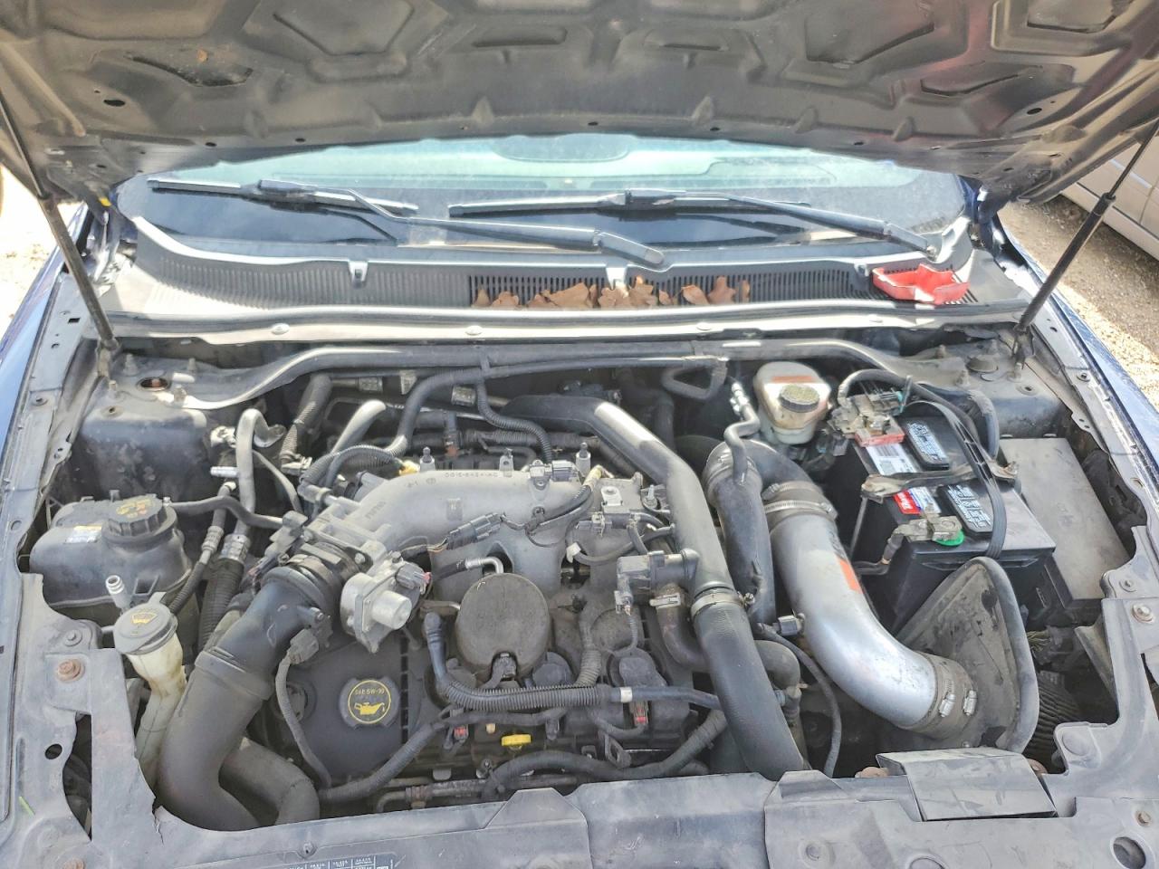 Ford Taurus Police Interceptor