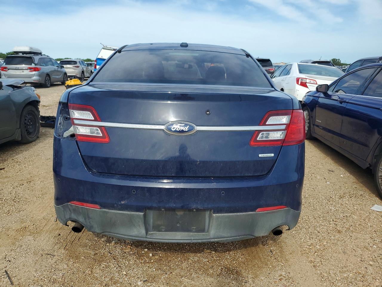 Ford Taurus Police Interceptor