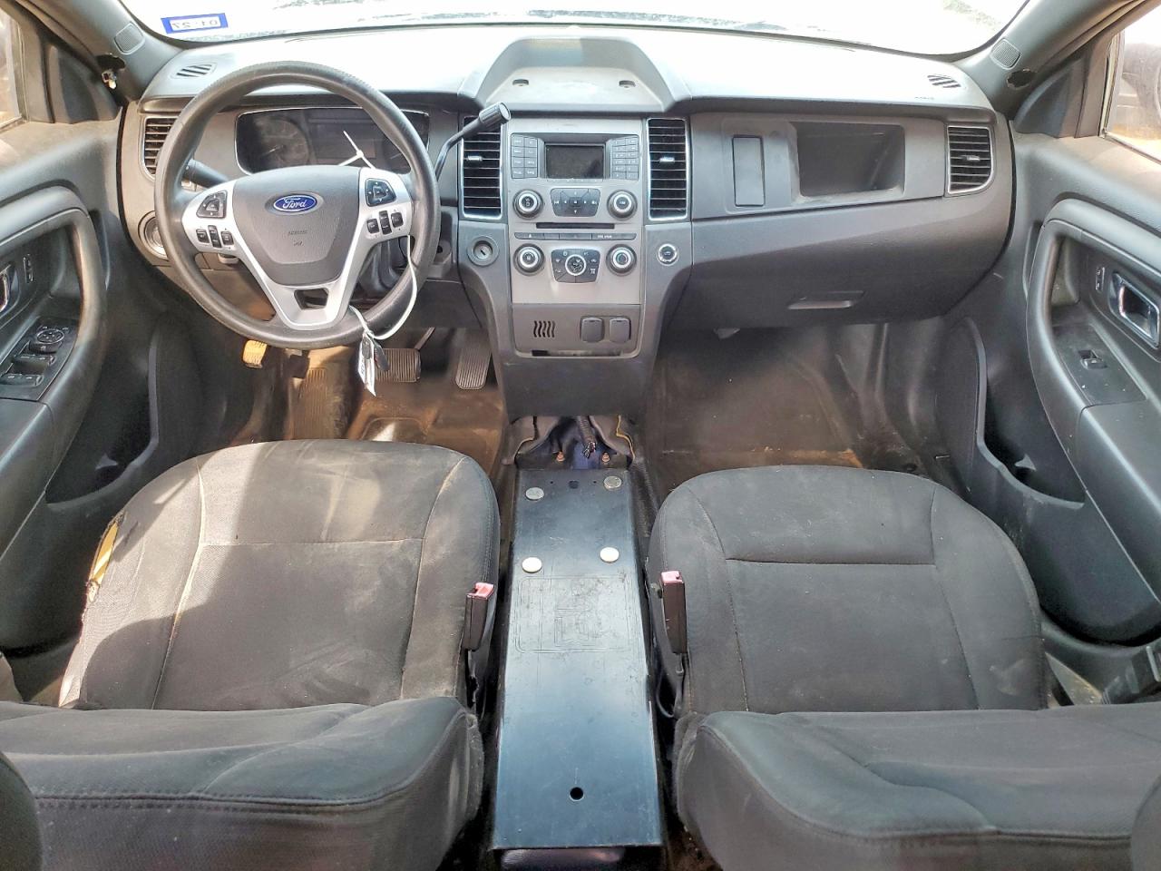 Ford Taurus Police Interceptor