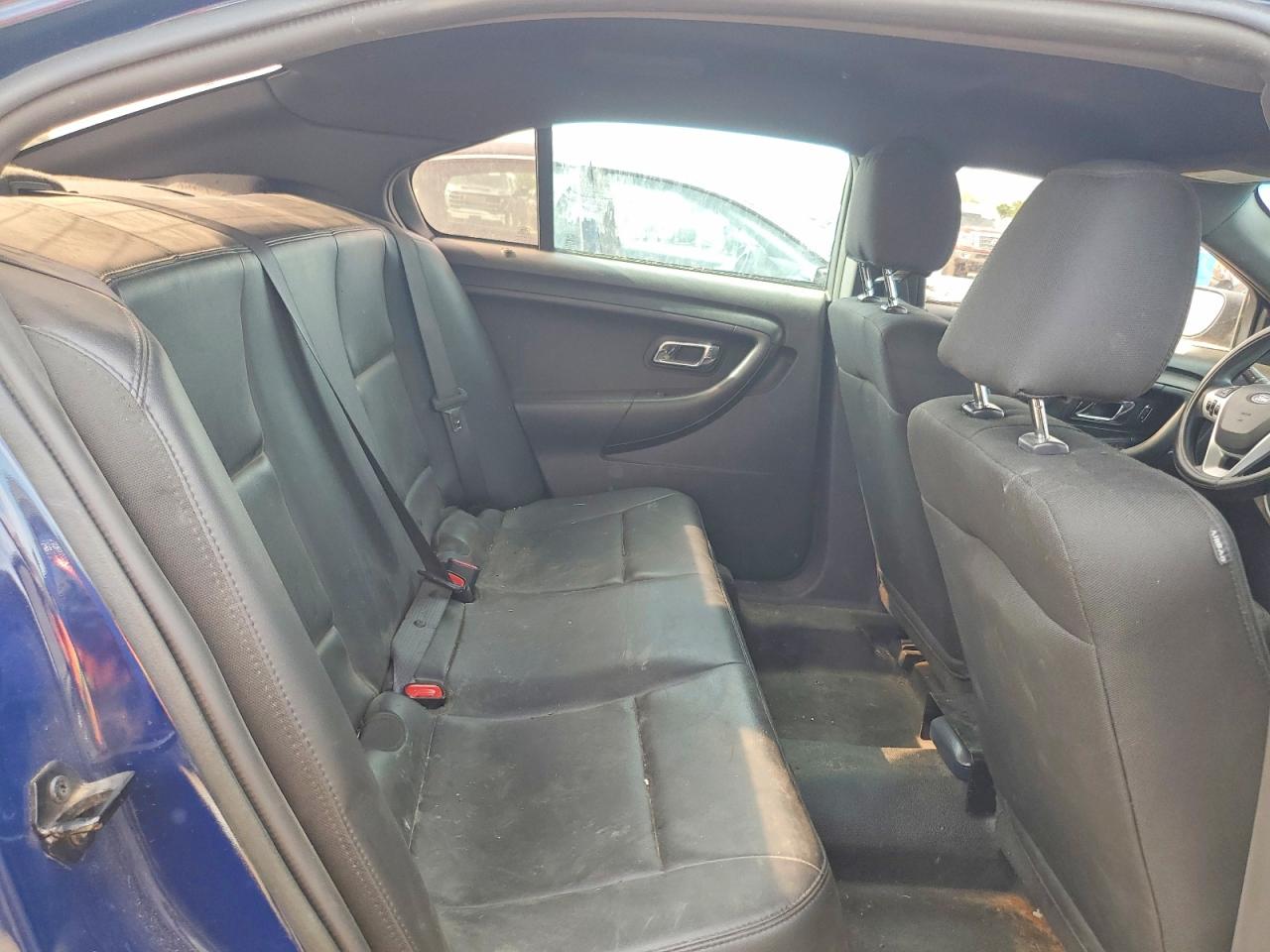 Ford Taurus Police Interceptor
