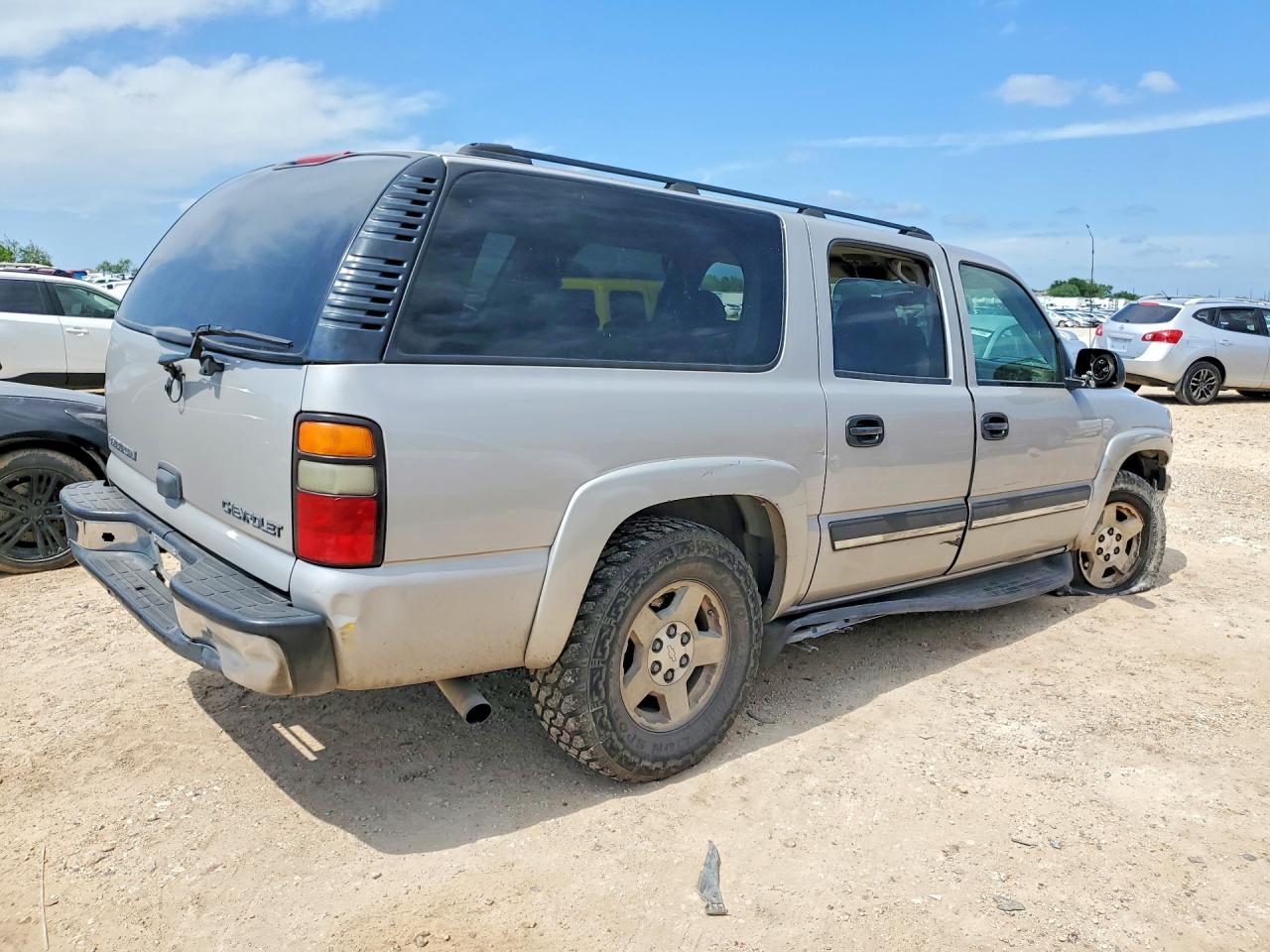 Chevrolet Suburban C1500