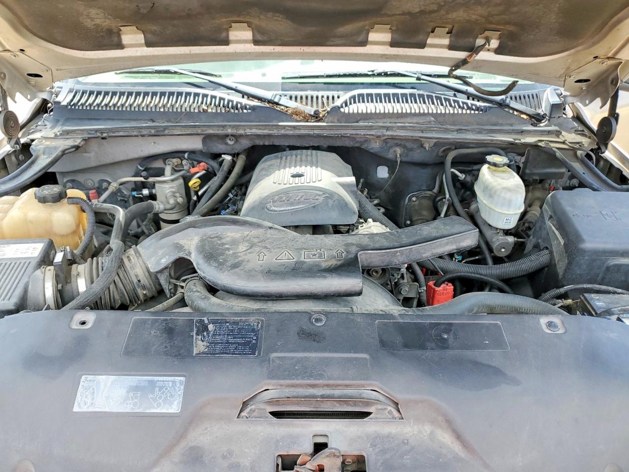 Chevrolet Suburban C1500