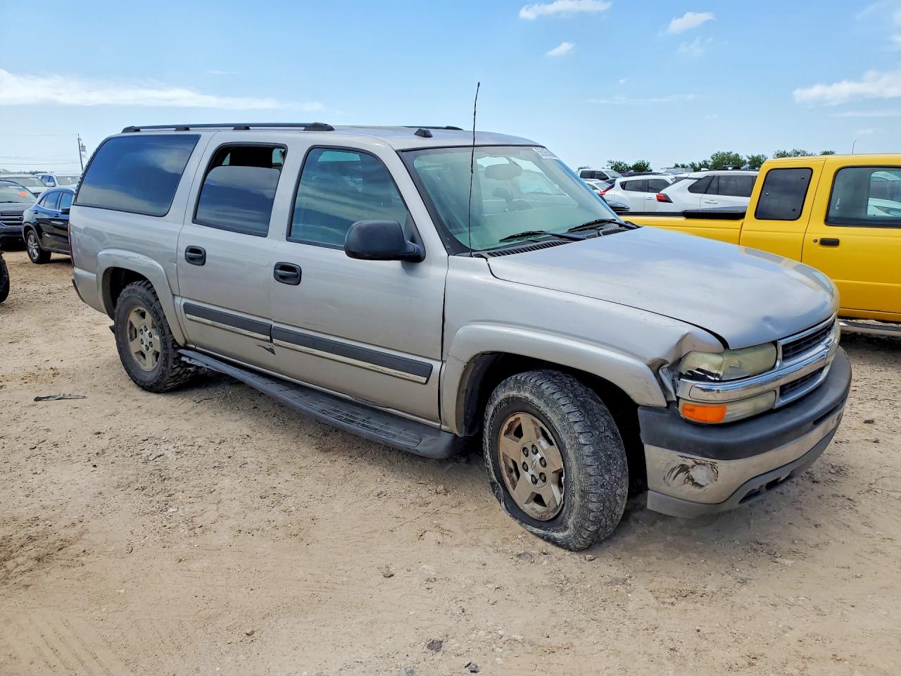 Chevrolet Suburban C1500