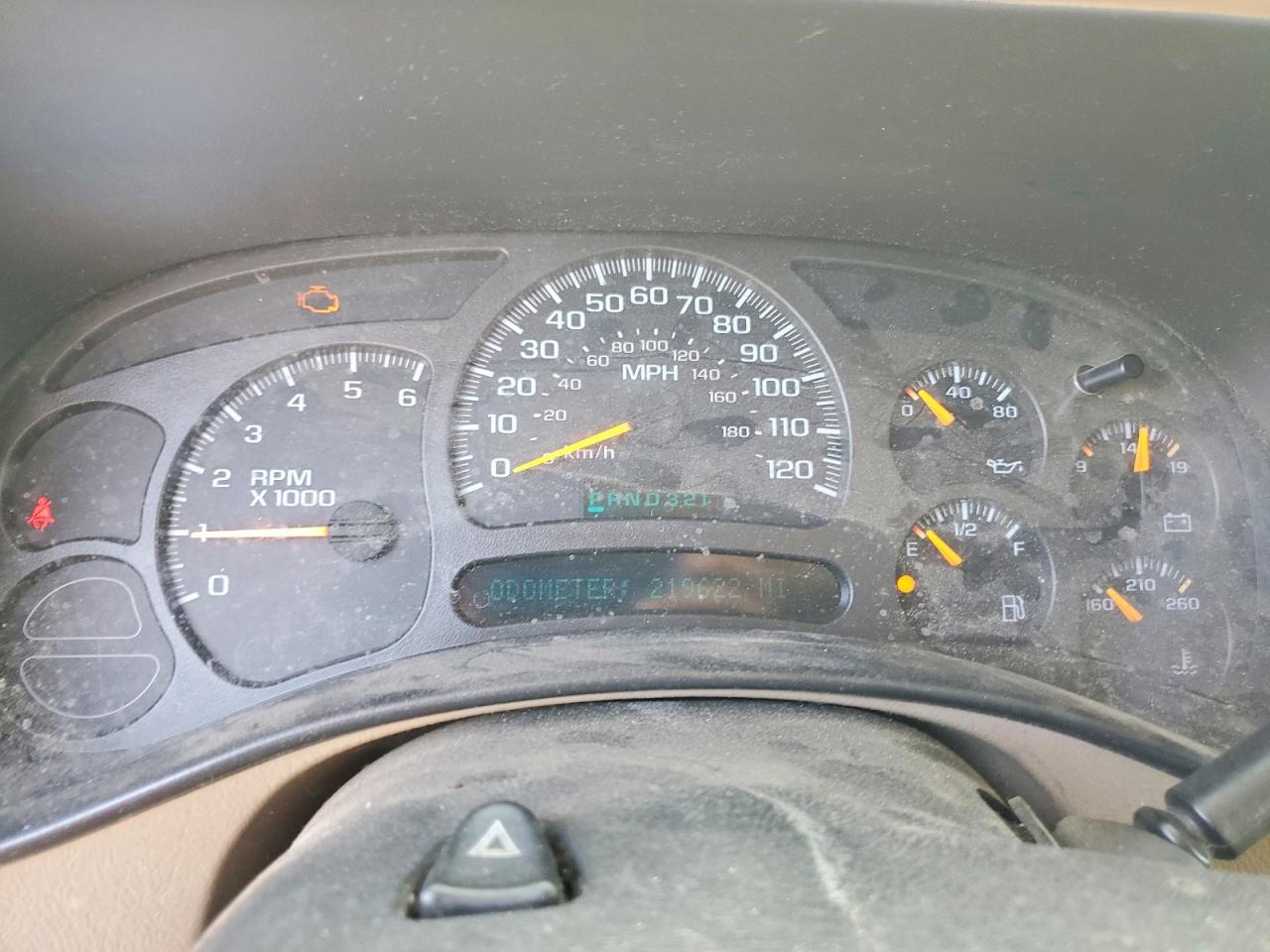 Chevrolet Suburban C1500