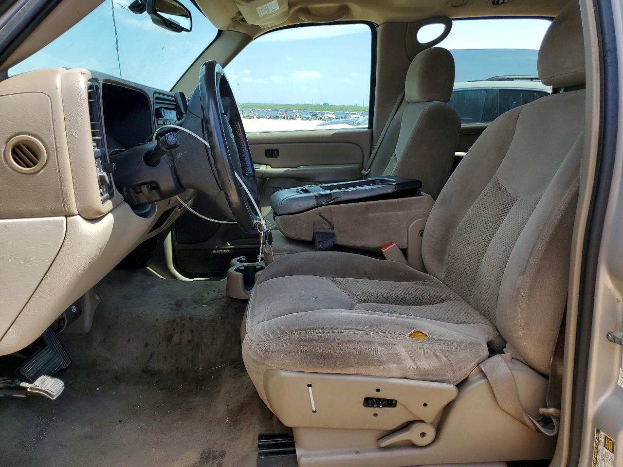 Chevrolet Suburban C1500