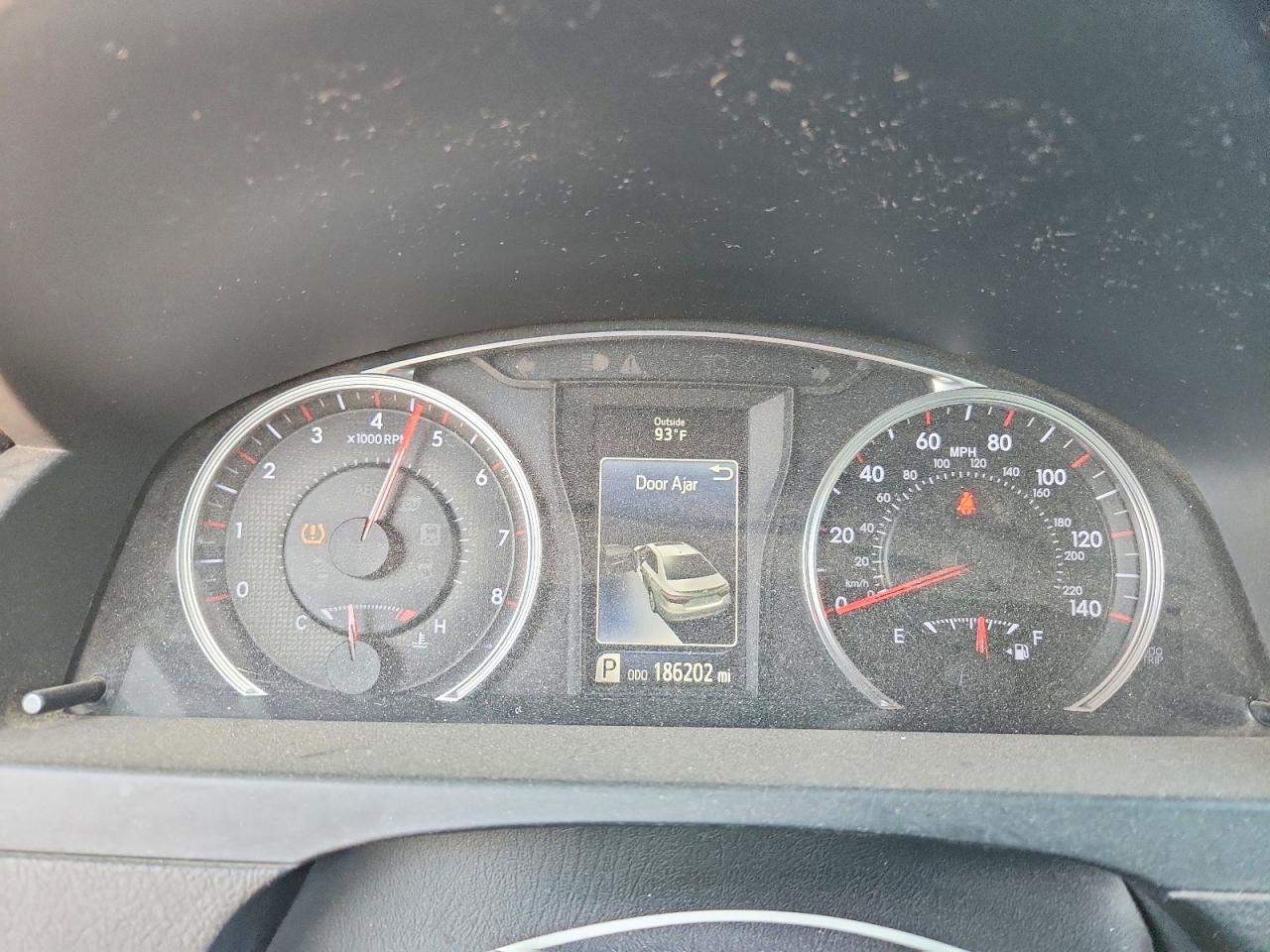 Toyota Camry Se