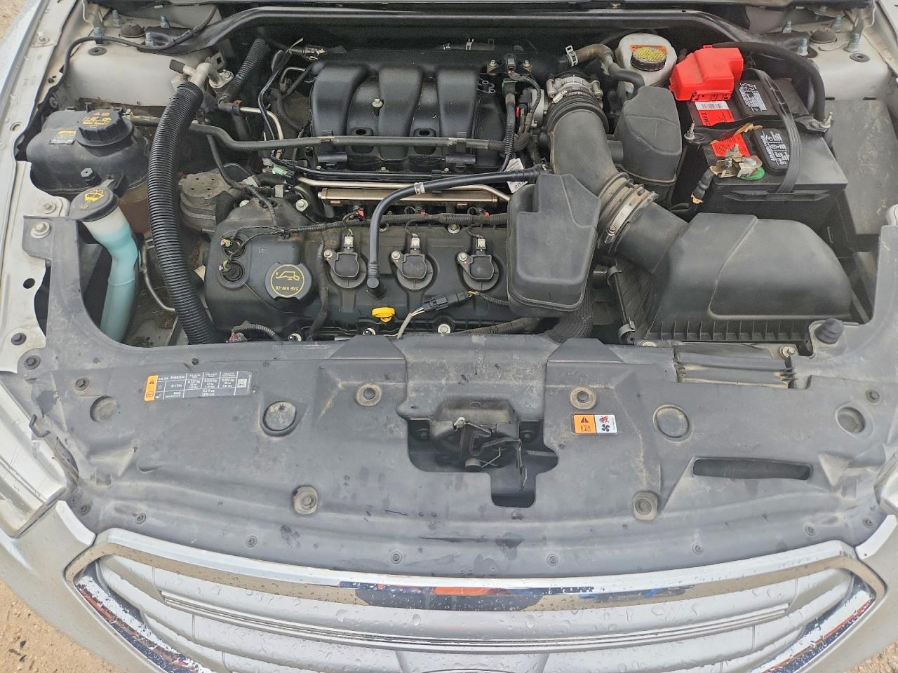 Ford Taurus Limited