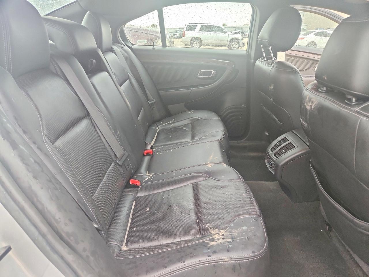 Ford Taurus Limited