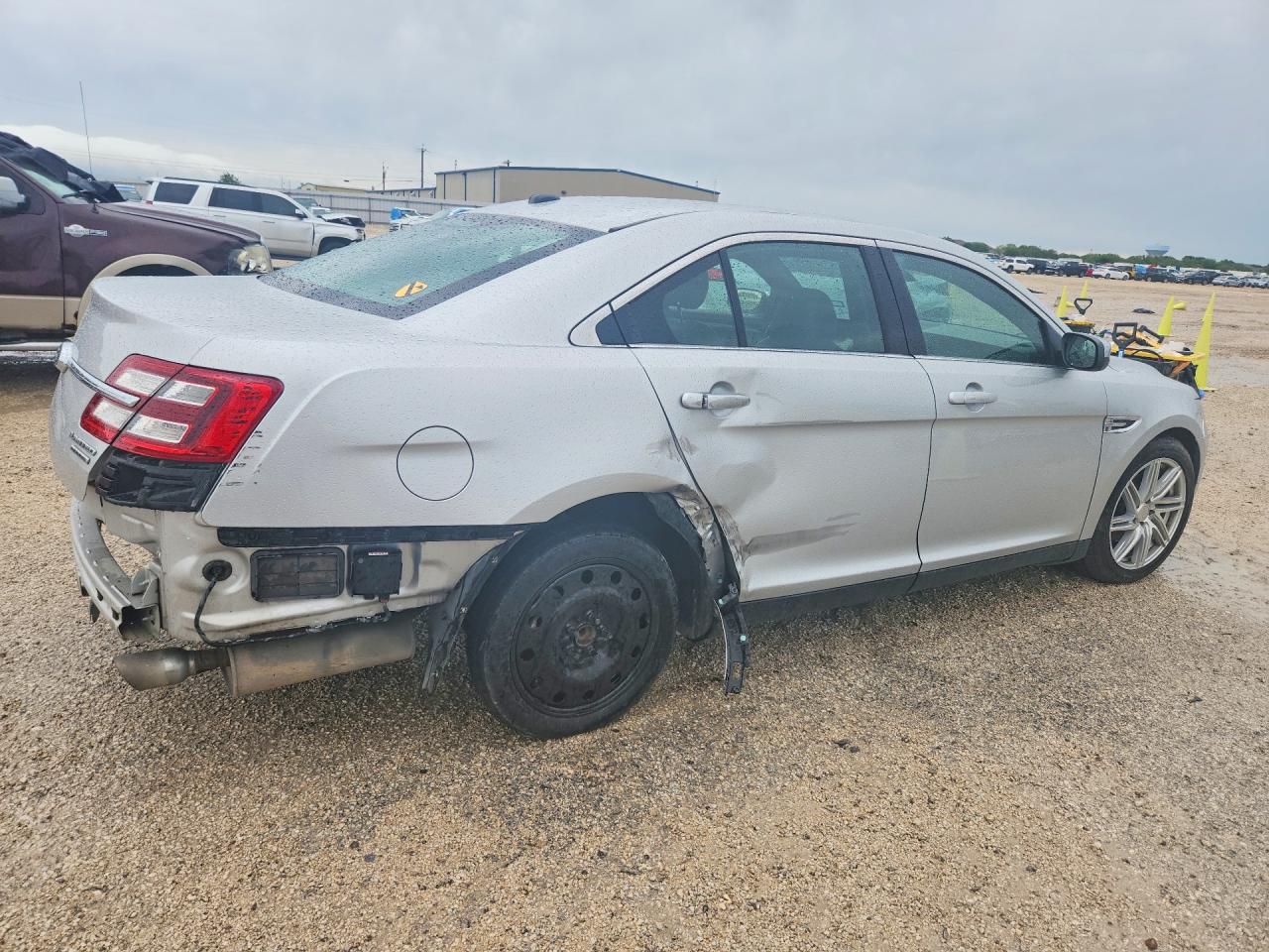 Ford Taurus Limited