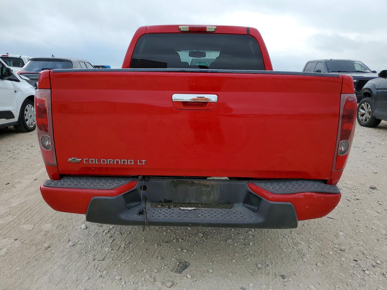 Chevrolet Colorado Lt