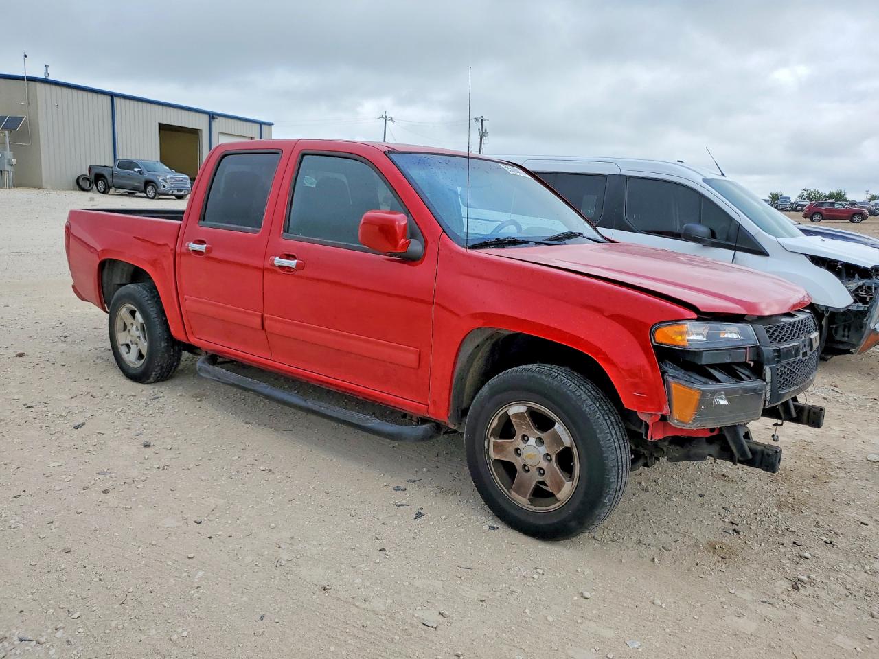 Chevrolet Colorado Lt