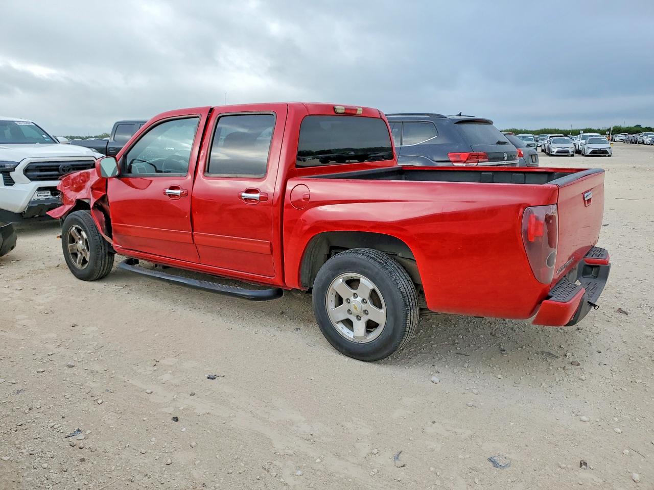 Chevrolet Colorado Lt