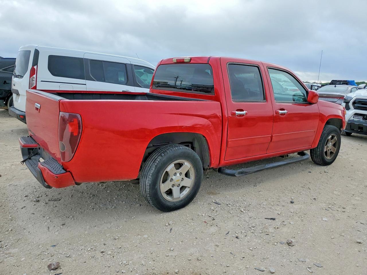 Chevrolet Colorado Lt