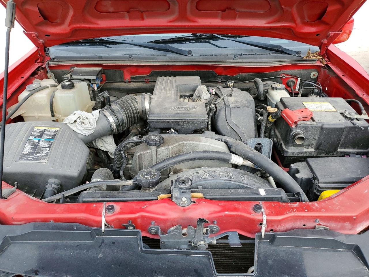 Chevrolet Colorado Lt