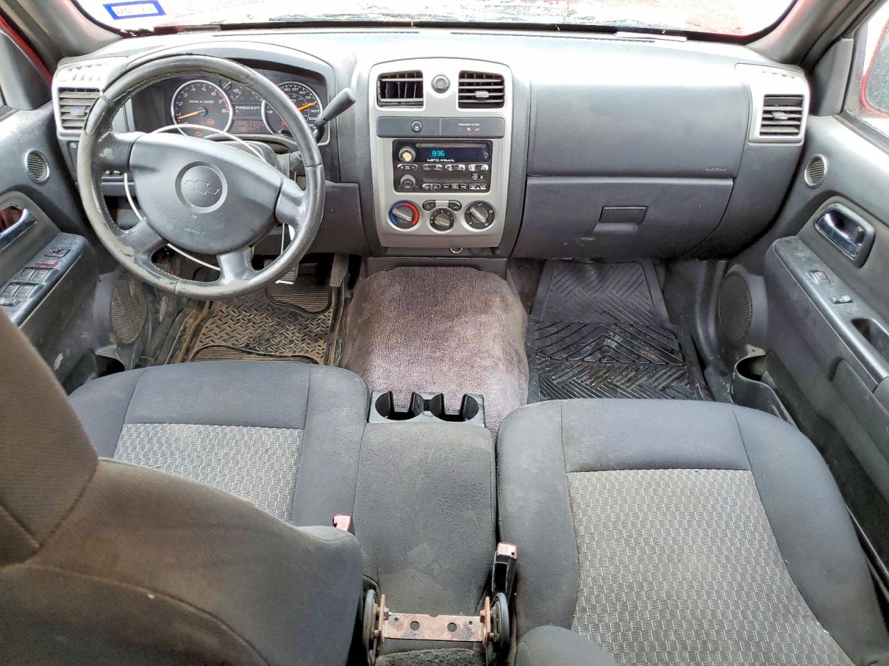 Chevrolet Colorado Lt