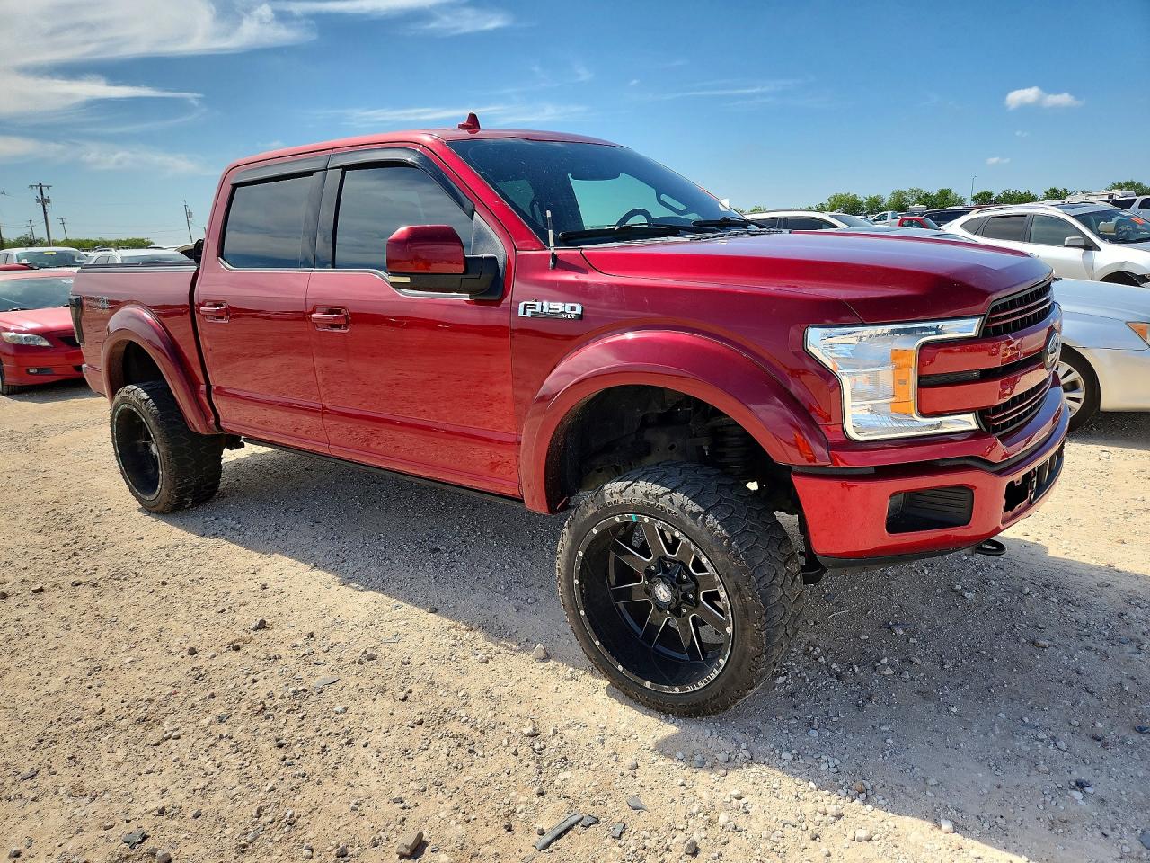 Ford F-150 Supercrew