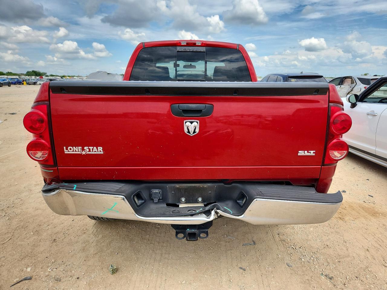 Dodge Ram 1500 St