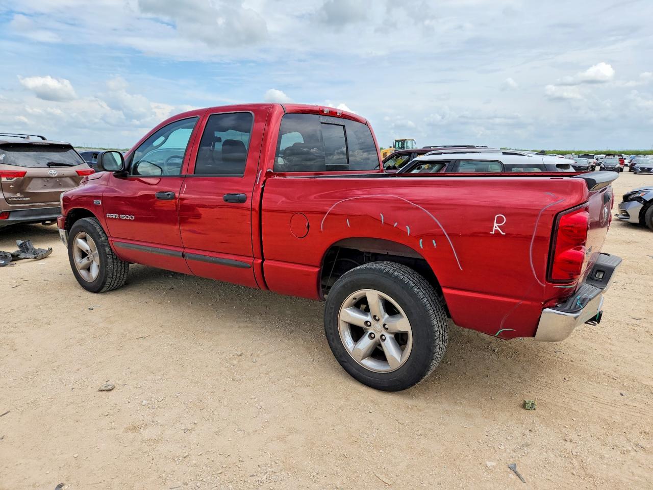 Dodge Ram 1500 St