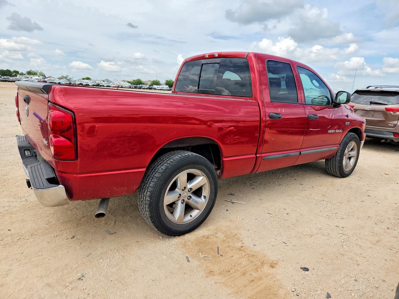 Dodge Ram 1500 St