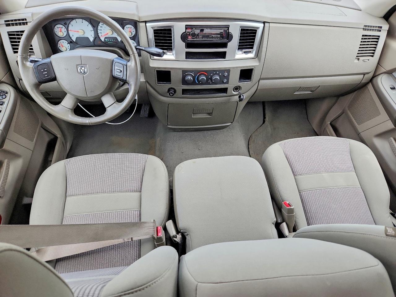 Dodge Ram 1500 St