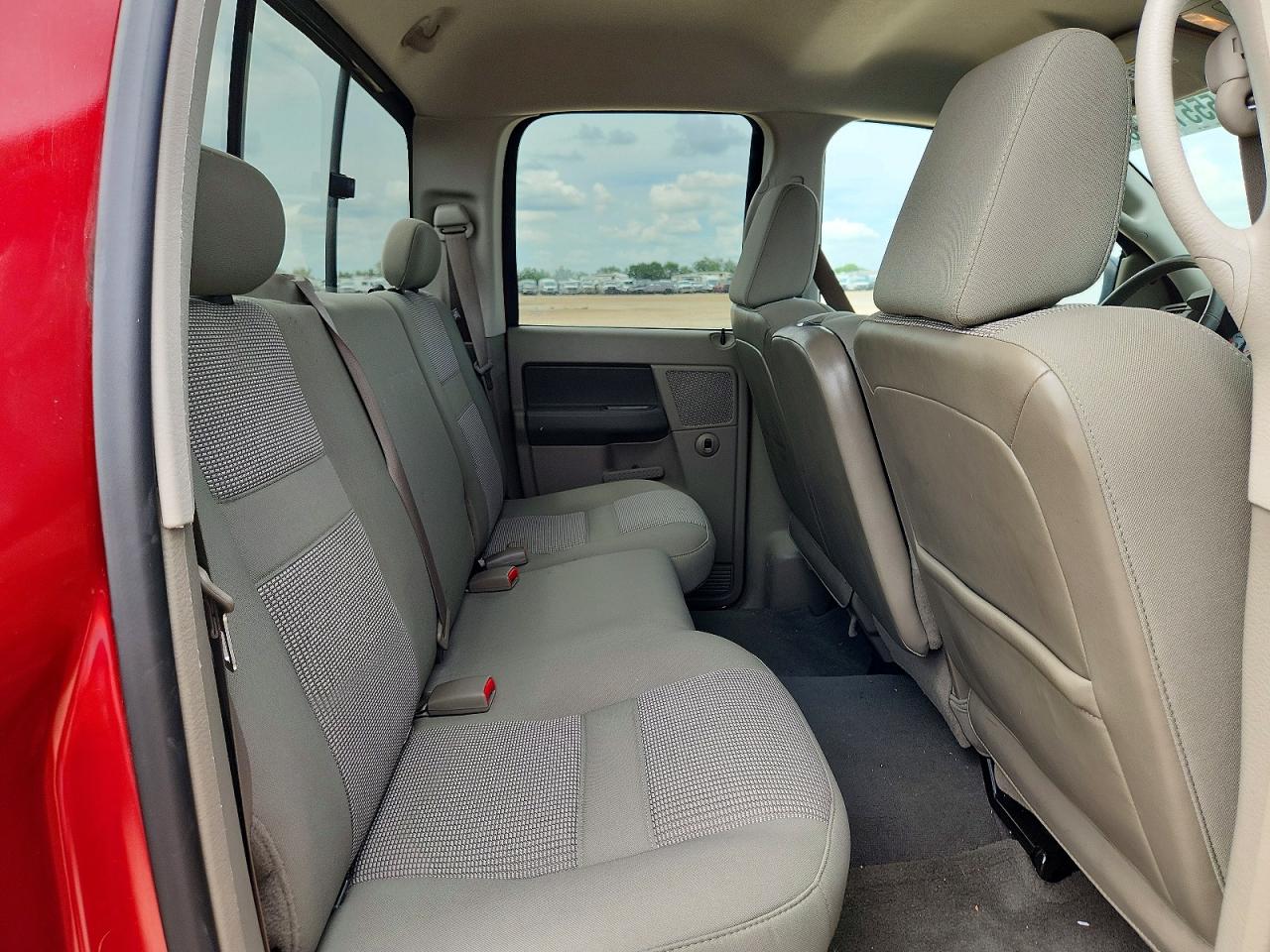 Dodge Ram 1500 St