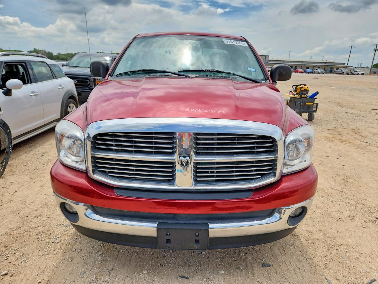 Dodge Ram 1500 St