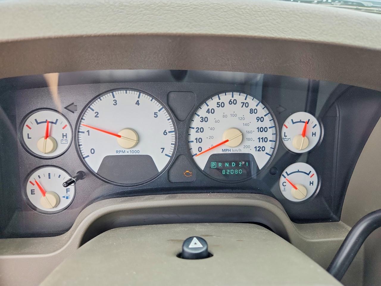 Dodge Ram 1500 St
