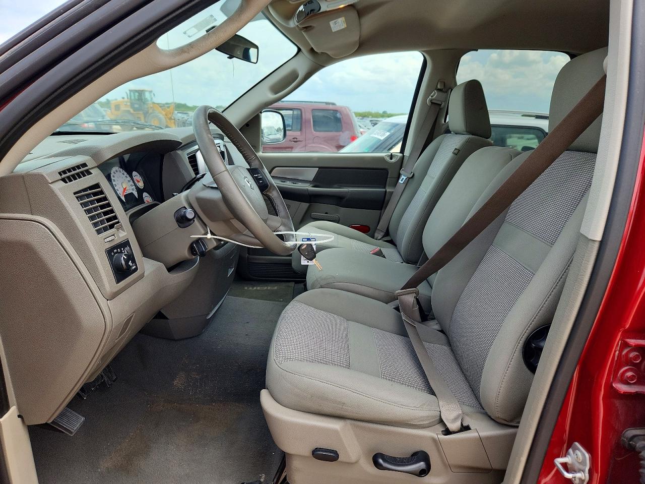 Dodge Ram 1500 St