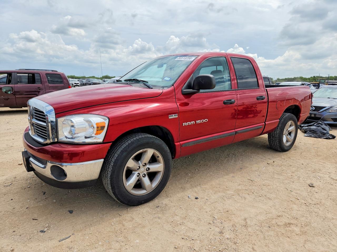 Salvage Dodge Ram 1500 Image