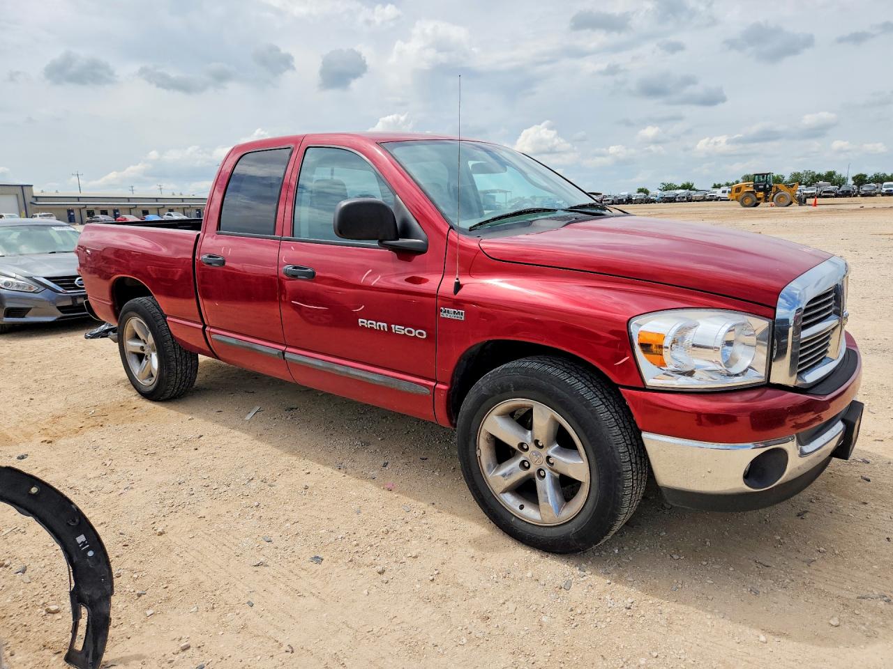 Dodge Ram 1500 St