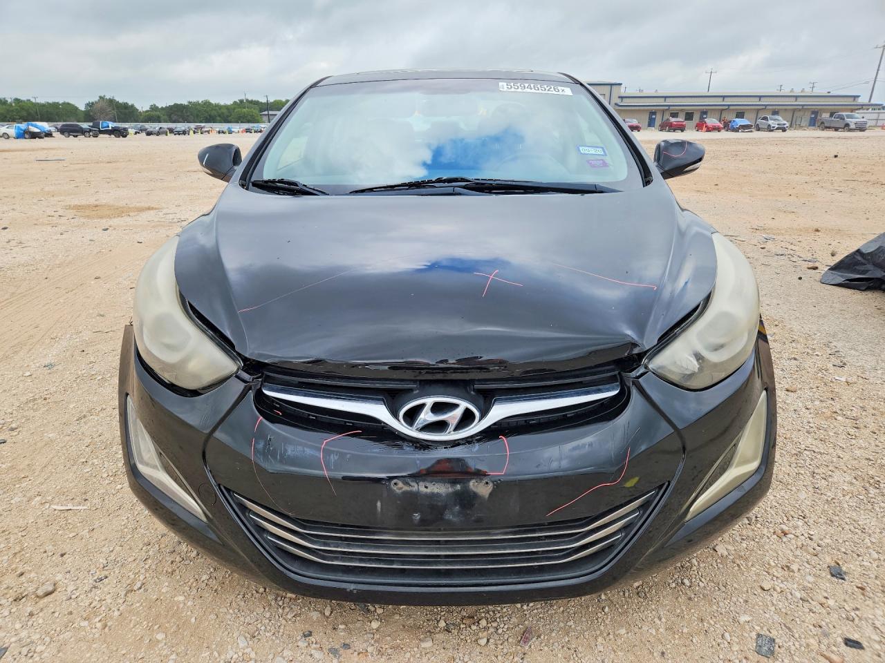 Hyundai ELANTRA Sport