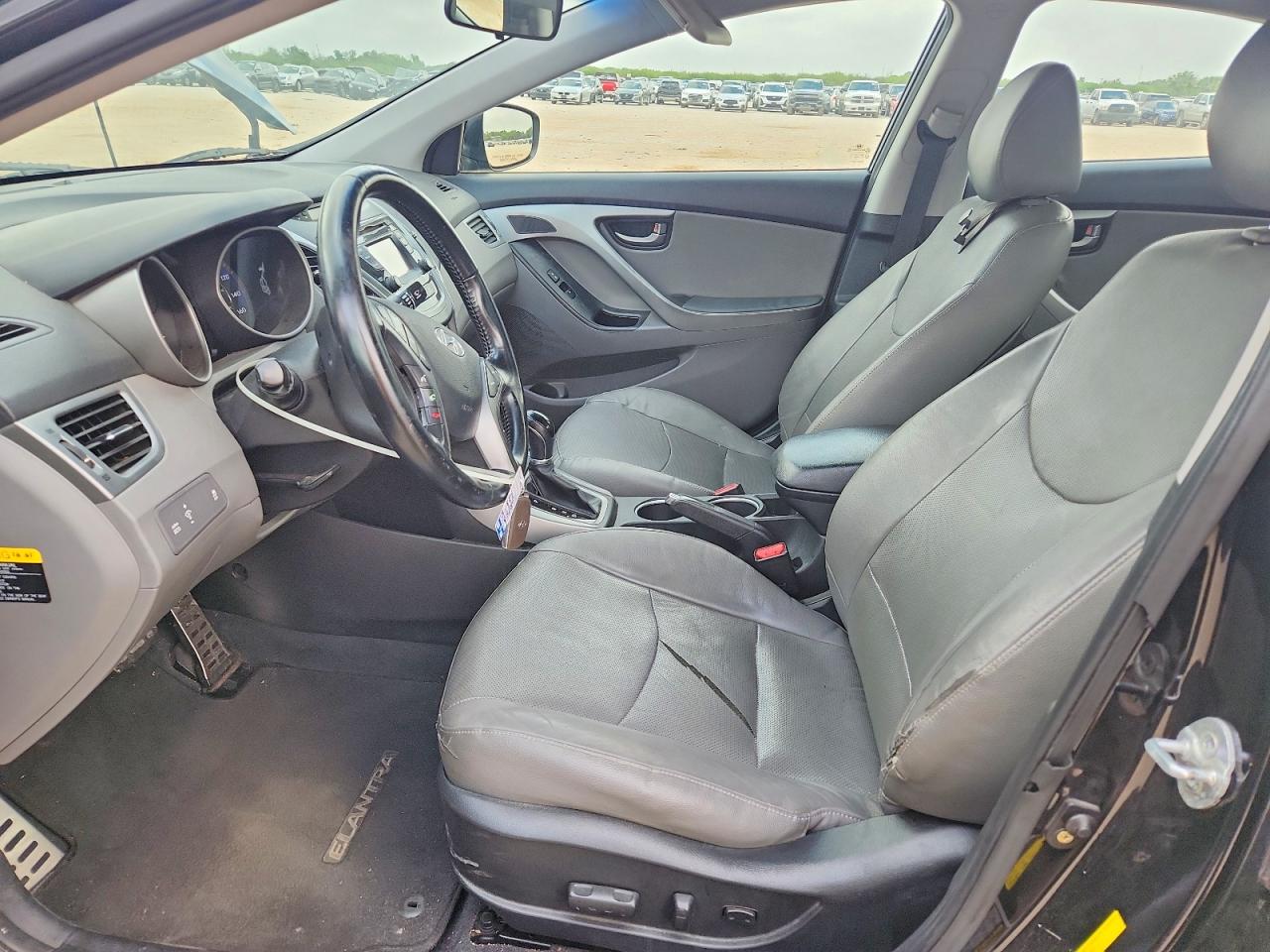 Hyundai ELANTRA Sport