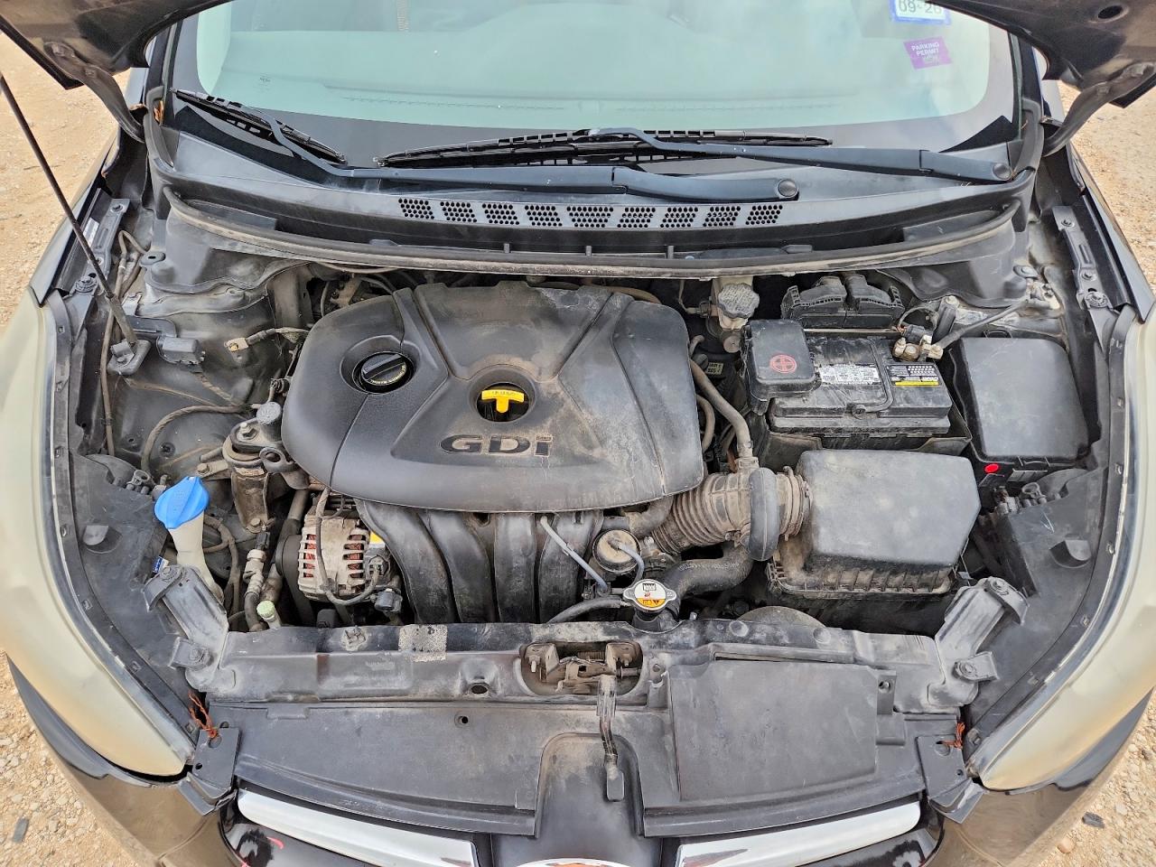 Hyundai ELANTRA Sport
