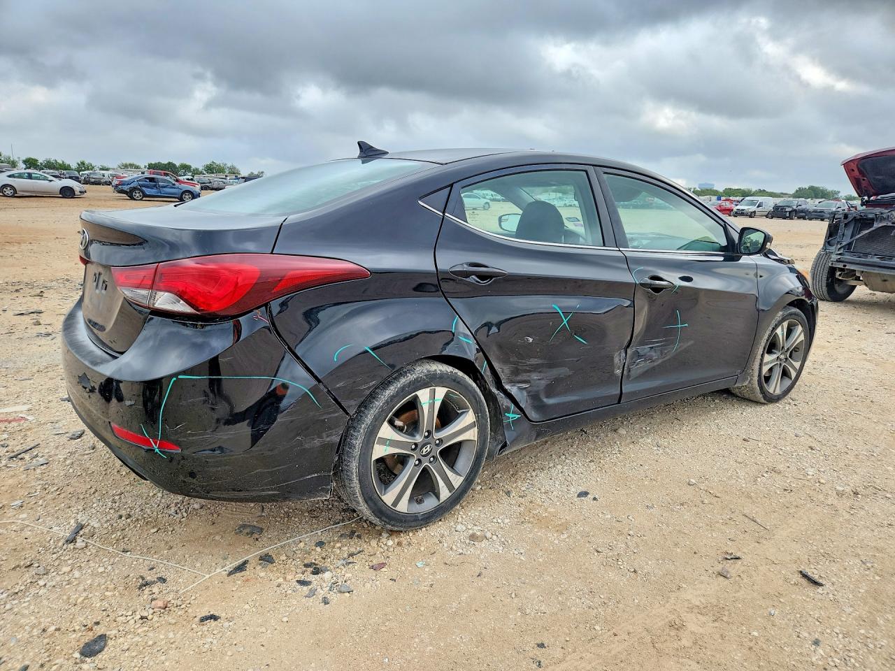 Hyundai ELANTRA Sport