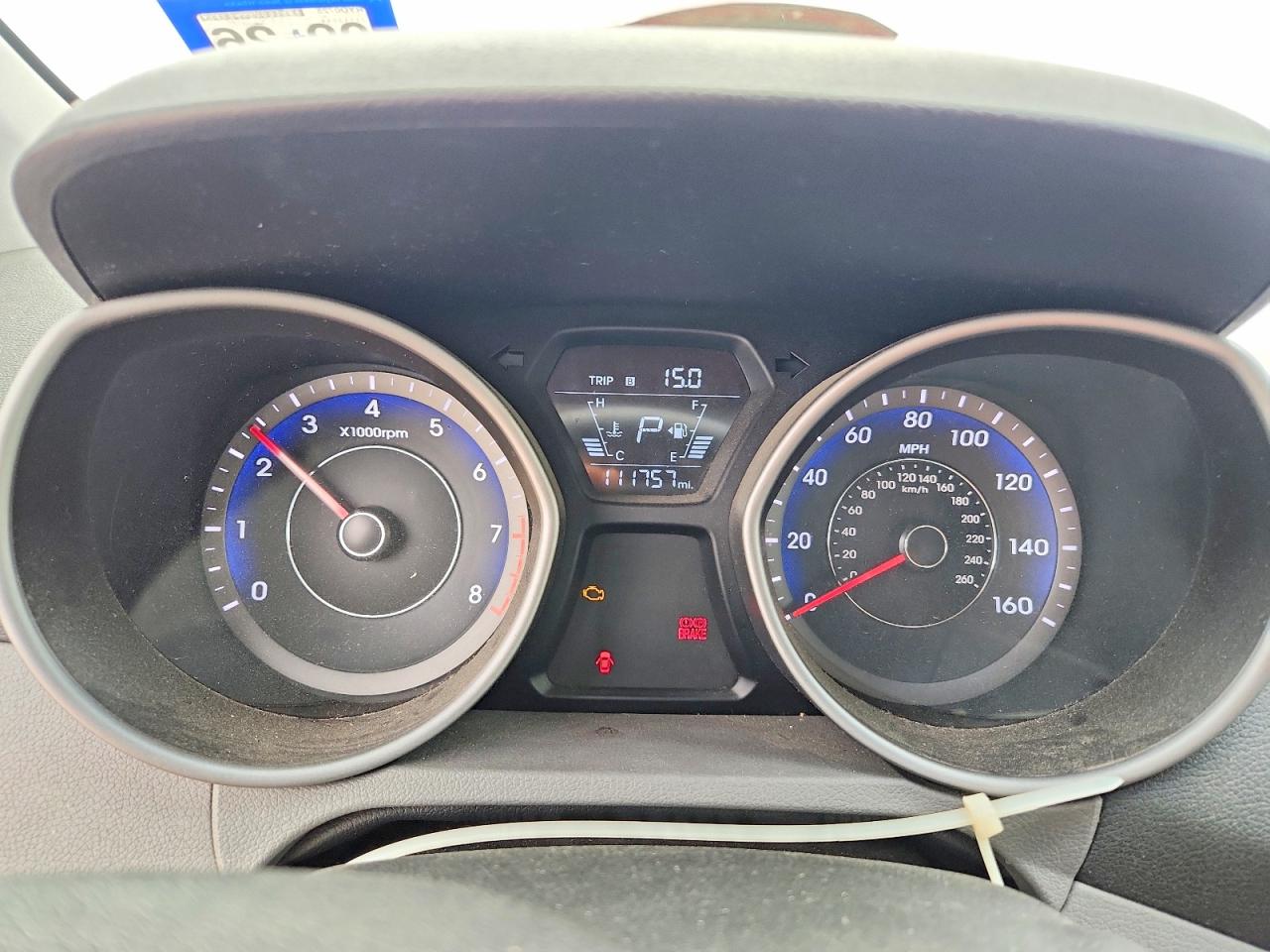 Hyundai ELANTRA Sport