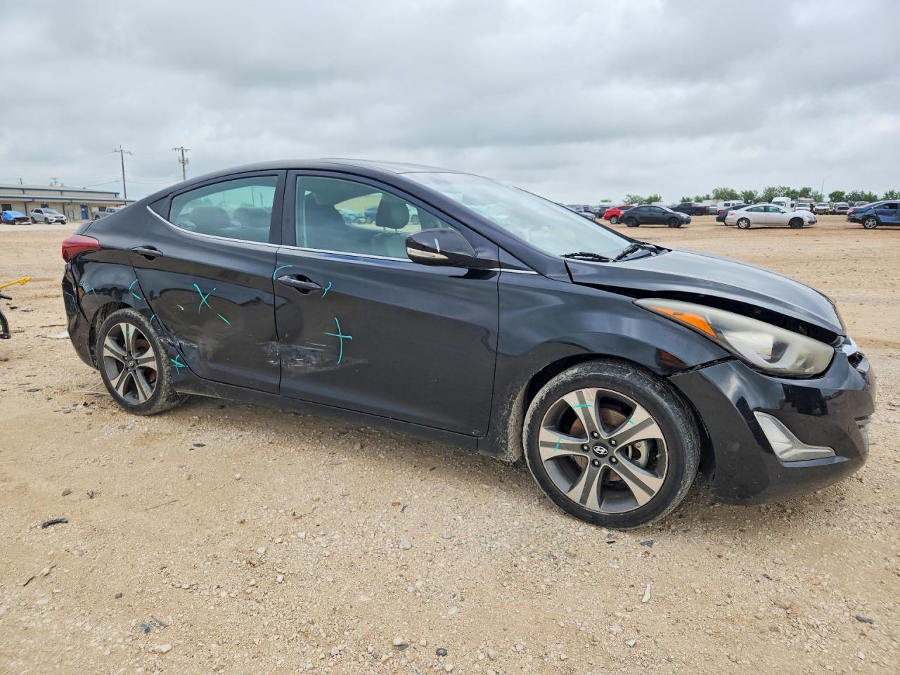 Hyundai ELANTRA Sport
