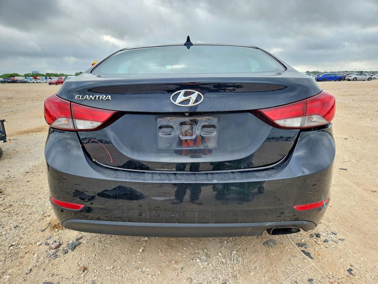 Hyundai ELANTRA Sport