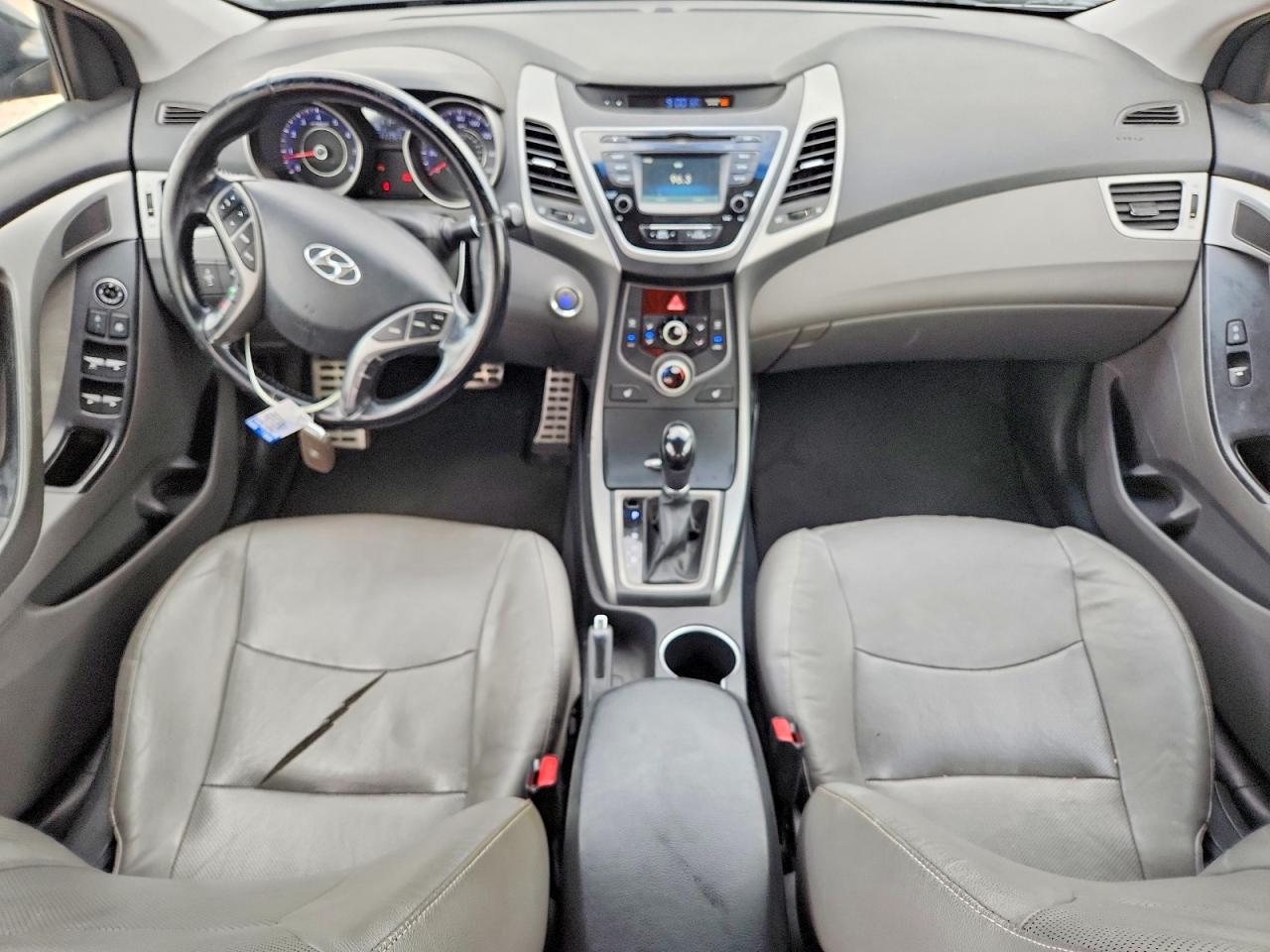 Hyundai ELANTRA Sport