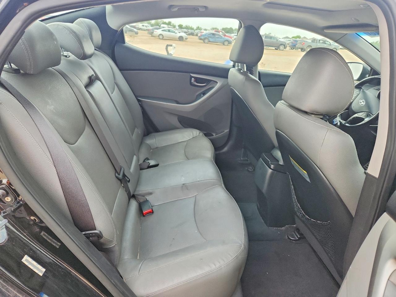 Hyundai ELANTRA Sport
