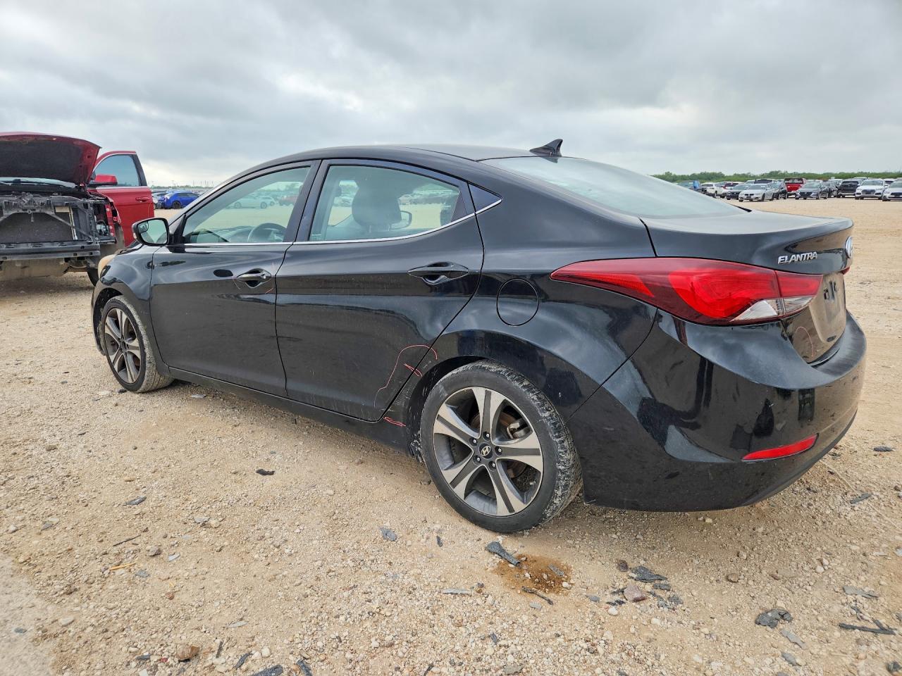 Hyundai ELANTRA Sport