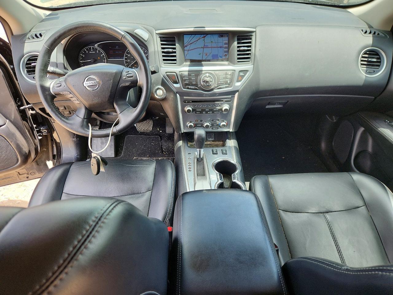 Nissan Pathfinder Sl