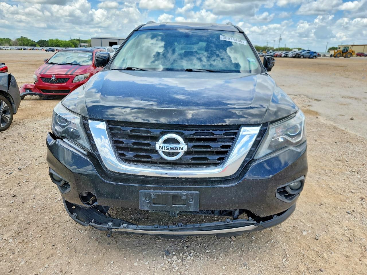 Nissan Pathfinder Sl
