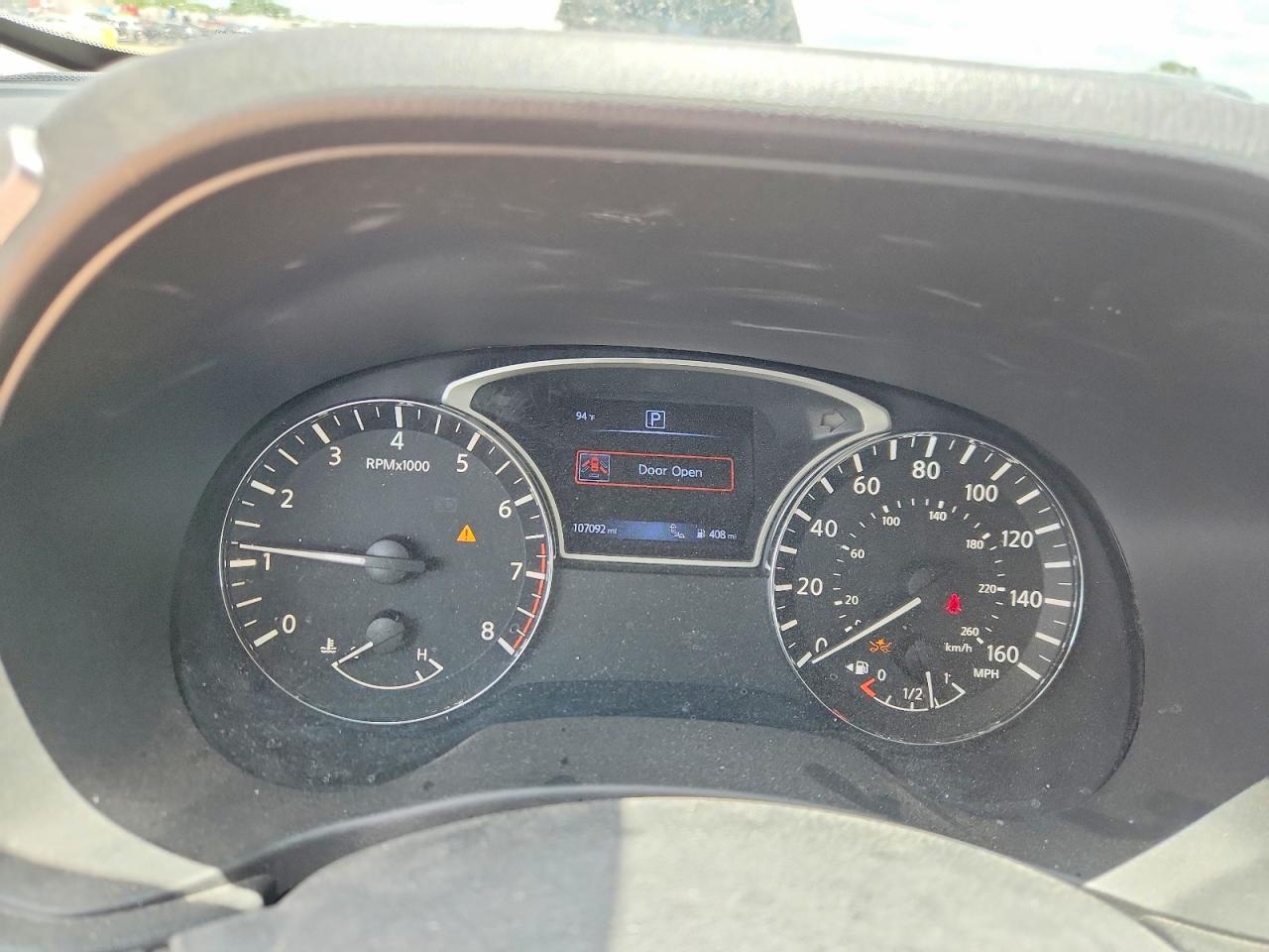 Nissan Pathfinder Sl
