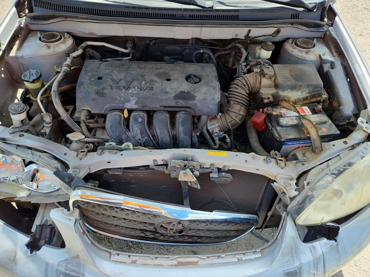 Toyota Corolla Ce
