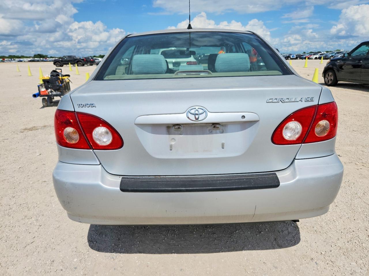 Toyota Corolla Ce