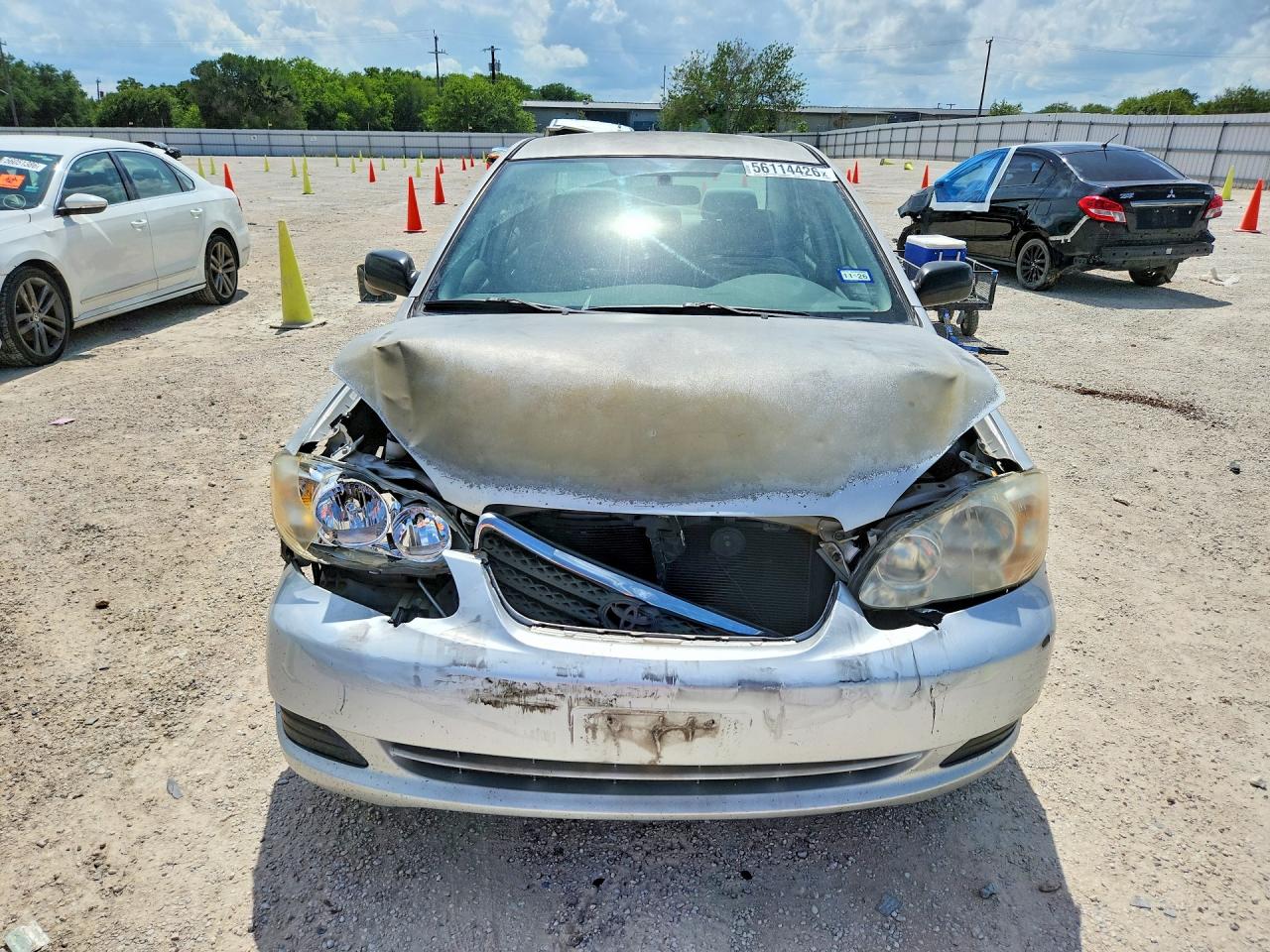 Toyota Corolla Ce
