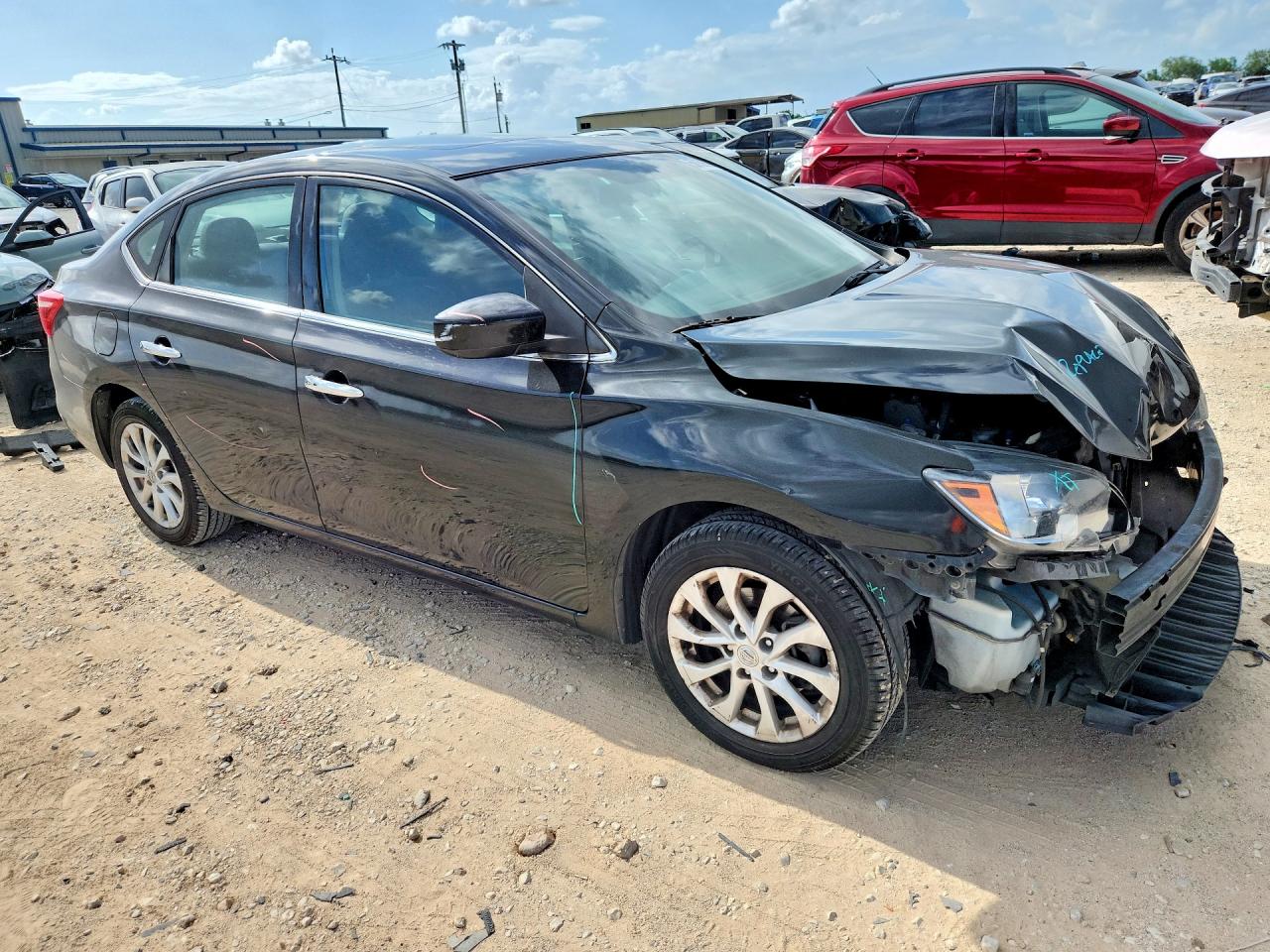 Nissan Sentra Sv